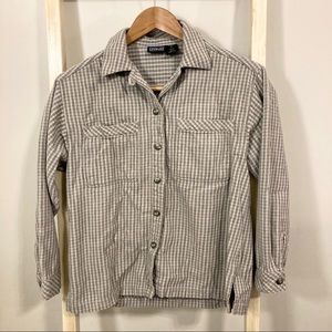 Patagonia flannel